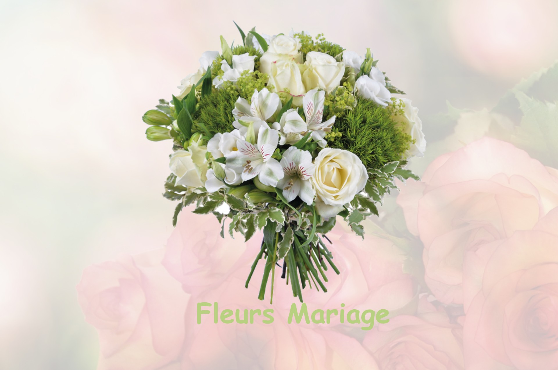fleurs mariage FAVEROLLES-LES-LUCEY